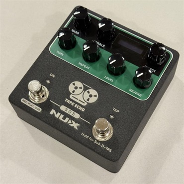 NUX USED 中古 NDD-7 TAPE ECHO (NUX/ニューエックス) テープエコー