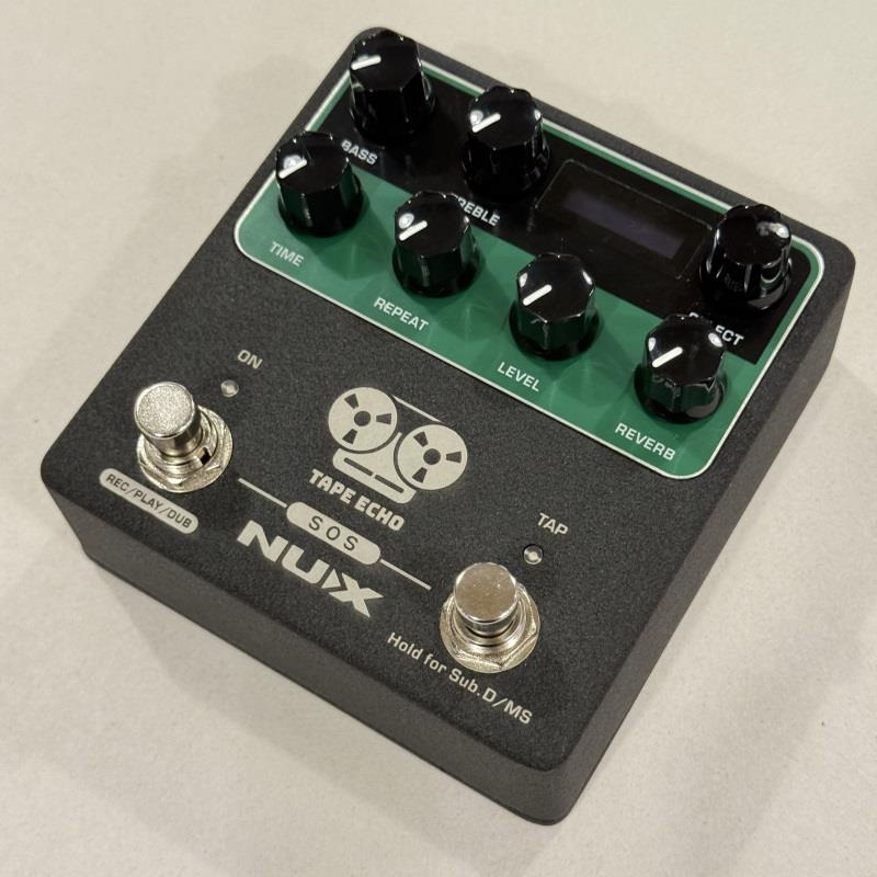 NUX USED 中古 NDD-7 TAPE ECHO (NUX/ニューエックス) テープ