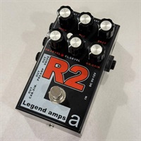 USED 中古 R2 (AMT ELECTRONICS/AMTエレクトロニクス) プリアンプ preamp オーバードライブ overdrive