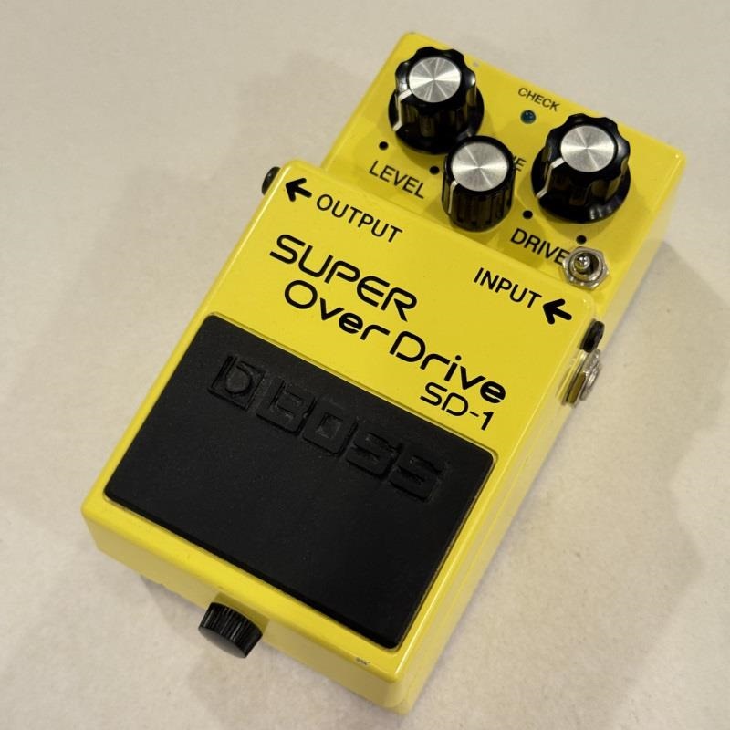 keeley USED 中古 SD-1 Mod (keeley/キーリー) オーバードライブ overdrive