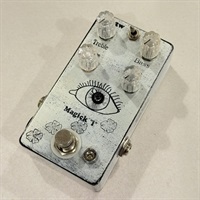 ギター Mid-Fi Electronics overdrive Mid-Fi Electronics Overdrive」ミュージシャンのビルダーが作る