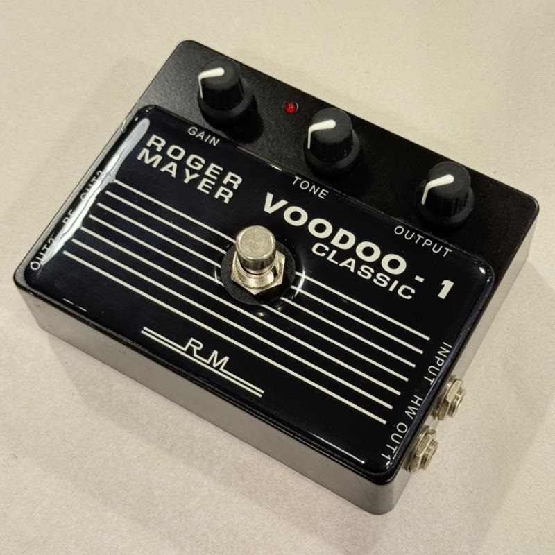 べろへどろ13Roger Mayer Voodoo-1 ディストーション べろへどろ13Roger Mayer Voodoo-1 ディストーション べろへどろ
