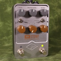 USED 中古 UAFX OX Stomp Dynamic Speaker Emulator