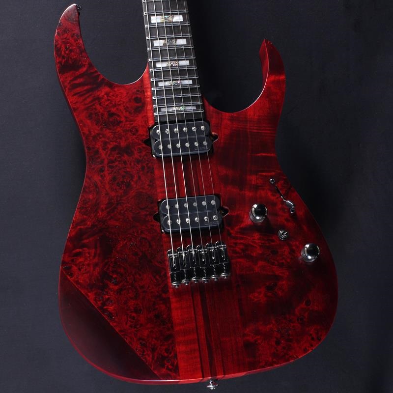 Ibanez USED 中古 Premium RGT1221PB-SWL (Stained Wine Red Low Gloss
