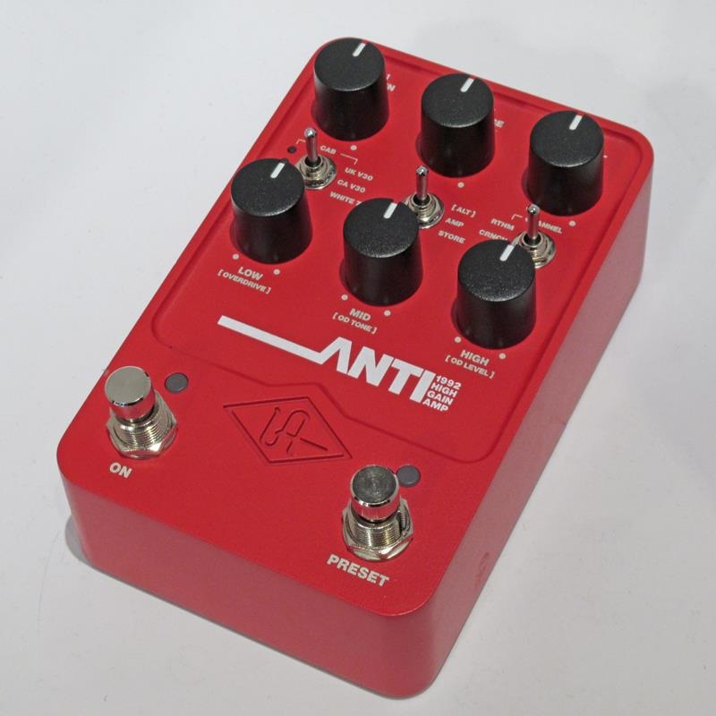 UAFX ANTI 1992 High Gain Amp