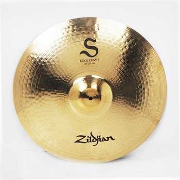 Zildjian S Rock Crash 20 [NAZLS20RC]【メーカー生産完了特価品