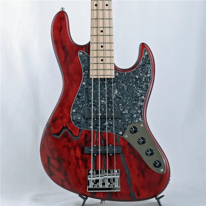 MetroLine 21-Fret Vintage J/J Bass 4st (SBG) [Ikebe 50th Anniversary Special Edition] #005982の商品画像