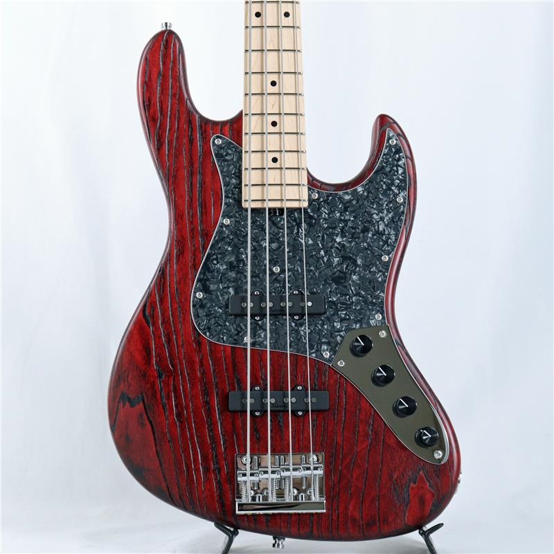 MetroLine 21-Fret Vintage J/J Bass 4st (SBG) [Ikebe 50th Anniversary Special Edition] #006008の商品画像