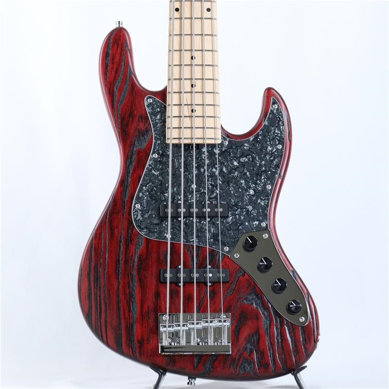 MetroLine 21-Fret Vintage J/J Bass 5st (SBG) [Ikebe 50th Anniversary Special Edition] #005992の商品画像