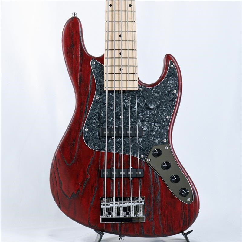 MetroLine 21-Fret Vintage J/J Bass 5st (SBG) [Ikebe 50th Anniversary Special Edition] #006012の商品画像