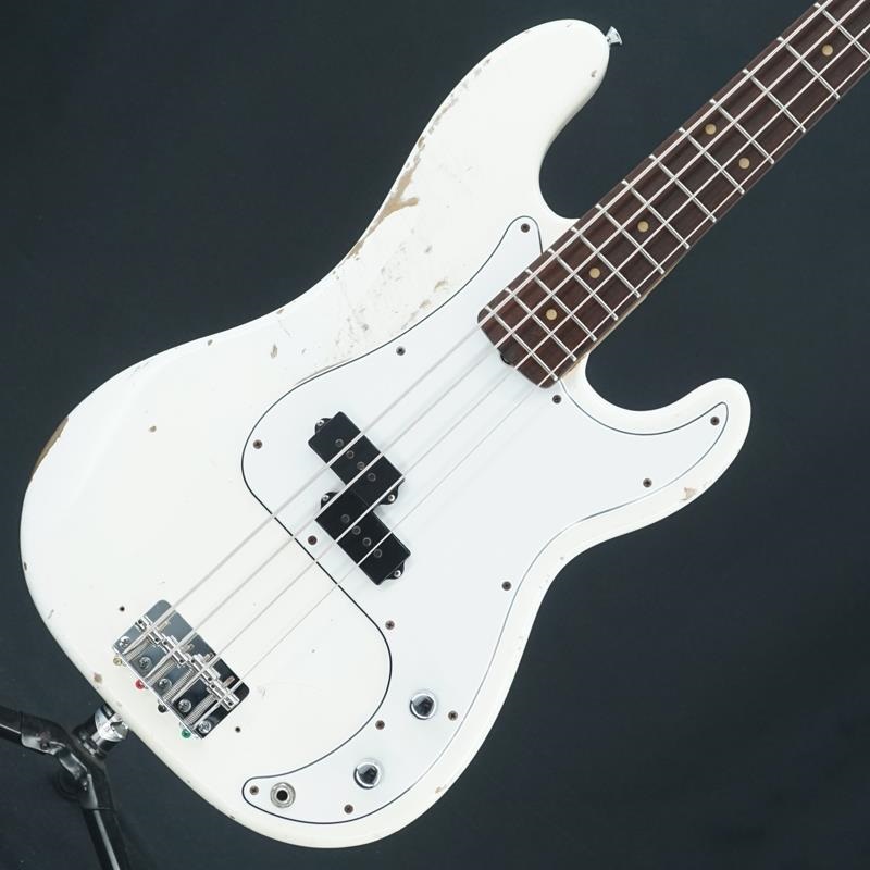 Vanzandt PBV-R2 プレシジョンベース VanZandt USED 中古 PBV-R2 (Vintage White) ｜イケベ楽器店
