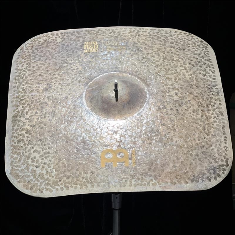 MEINL R&D Prototype Square Shaped Ride 21[2475g]【特注品