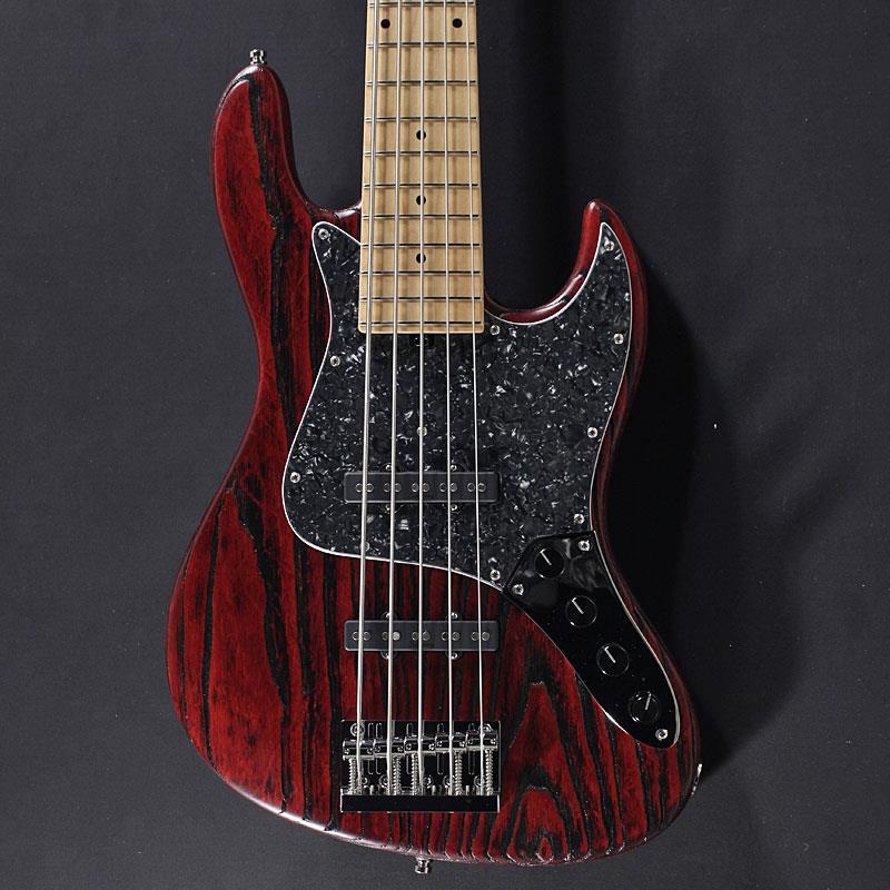 MetroLine 21-Fret Vintage J/J Bass 5st (SBG) [Ikebe 50th Anniversary Special Edition] #006013の商品画像