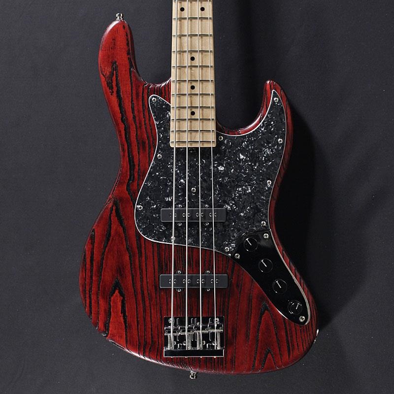 MetroLine 21-Fret Vintage J/J Bass 4st (SBG) [Ikebe 50th Anniversary Special Edition] #006011の商品画像
