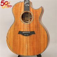 Custom GAce Andy Powers Select All Master Hawaiian Koa 【イケベ楽器店創業50周年記念限定モデル】 テイラー