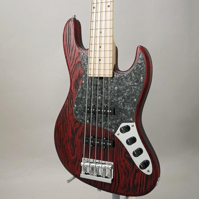 MetroLine 21-Fret Vintage J/J Bass 5st (SBG) [Ikebe 50th Anniversary Special Edition] #005993の商品画像
