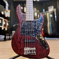 MetroLine 21-Fret Vintage J/J Bass 5st (SBG) [Ikebe 50th Anniversary Special Edition] #005993