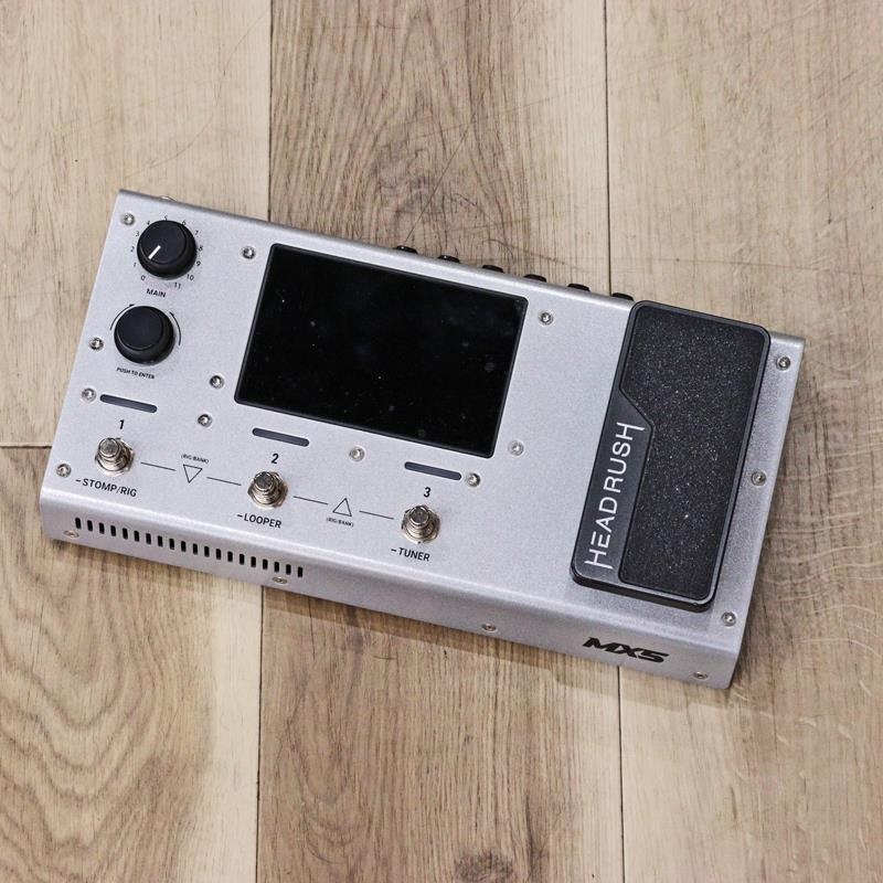 HEADRUSH USED 中古 MX5 Special Edition Silver (HEADRUSH ヘッド