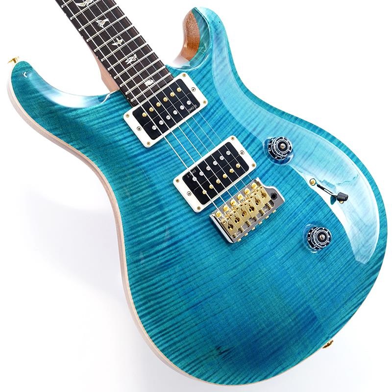 P.R.S. Custom 24 10 Top (Carroll Blue) SN.0412129 ｜イケベ楽器店