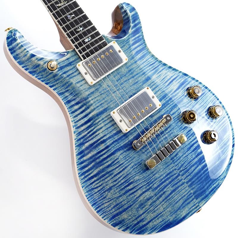 P.R.S. McCarty 594 10 Top (Faded Blue Jean) SN.0411599