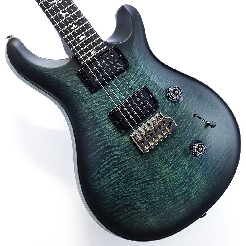 40th Anniversary Custom 24 Satin Limited Edition (Cobalt Smokeburst) SN.0414109の商品画像