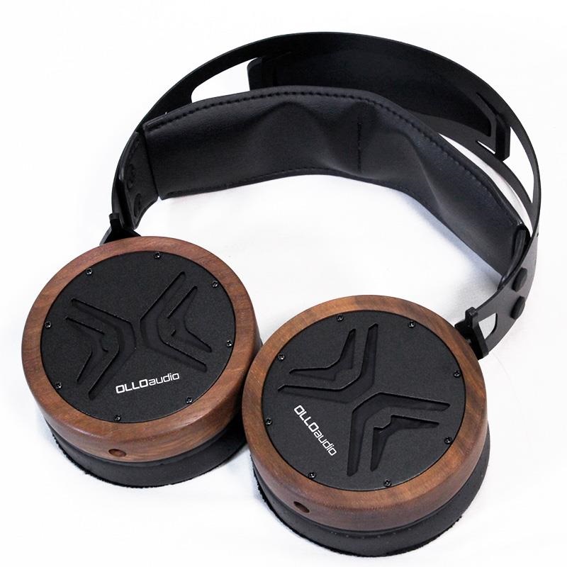 OLLO AUDIO X1 | サウンド・エンジニア専用ヘッドフォン 開放型 OLLO