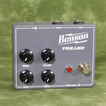 Benson Amps GERMANIUM BOOST ｜イケベ楽器店オンラインストア