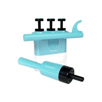 【春得セール】TABIBITO VALVINO & BUZZMUTE セット Ice Blue