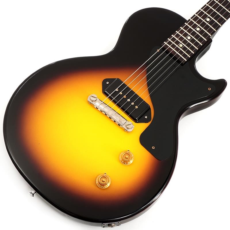 1957 Les Paul Junior Single Cut Reissue VOS (Vintage Sunburst) 【S/N 751269】の商品画像