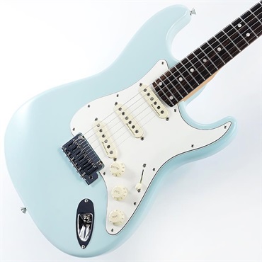 Fender Made in Japan Rei Stratocaster R246 (Rei Blu/Rosewood)