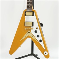 USED 中古 1958 Korina Flying V (Antique Natural) [SN. V04103757]