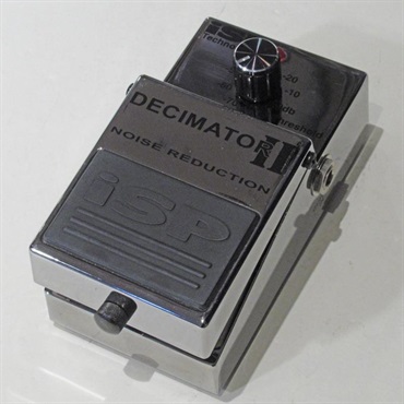 ISP Technologies DECI-MATE ノイズゲート ISP TECHNOLOGIES ( アイエスピーテクノロジーズ ) DECI-MATE