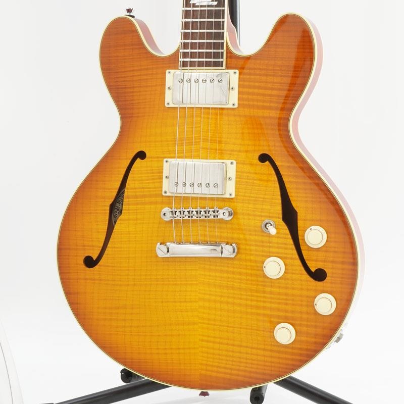 USED 中古 Collings I-35 Deluxe Iced Tea Sunburst [SN. 7190]の商品画像
