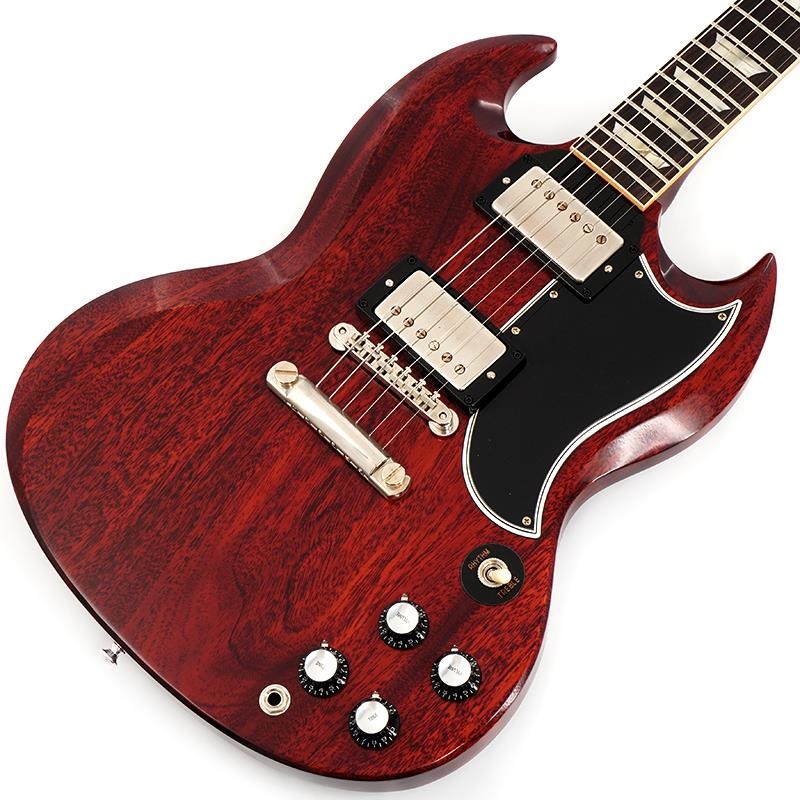 1961 SG Les Paul Standard Cherry Stop Bar VOS 【S/N 502271】の商品画像