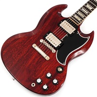 1961 SG Les Paul Standard Cherry Stop Bar VOS 【S/N 502271】