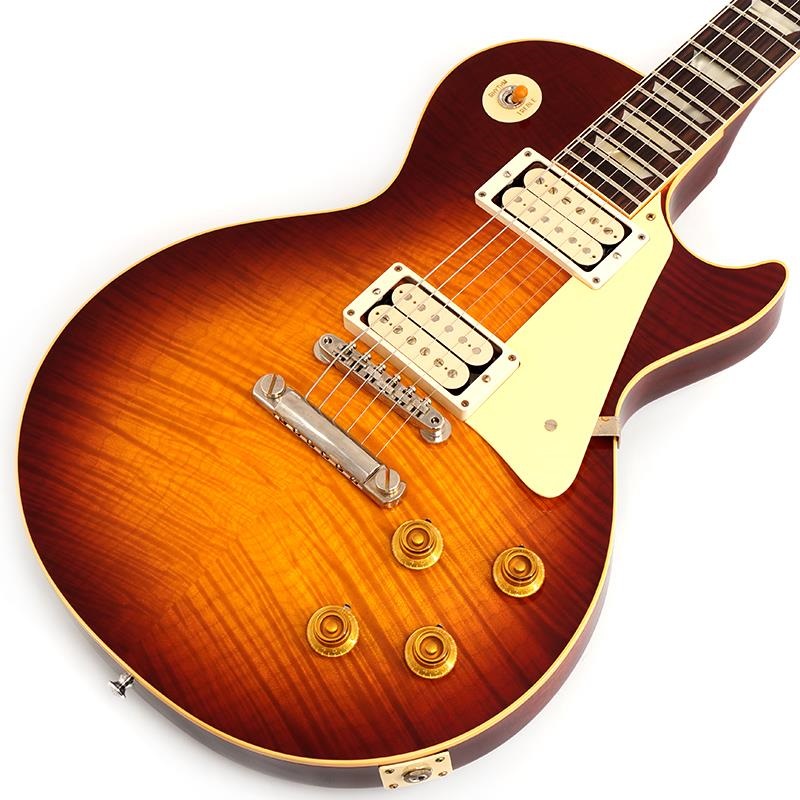 1959 Les Paul Srandard R-Top Dark Cherry Burst Vintage Gloss 【S/N 95280】の商品画像