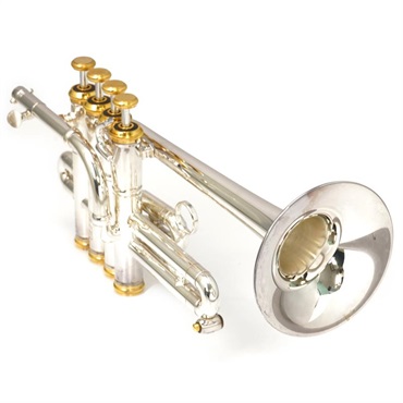 ストンビ　ピッコロトランペット用マウスピース　7E Stomvi スタンダード 7E SP ピッコロトランペット用マウスピース