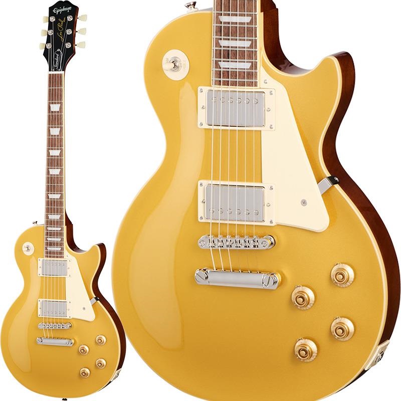 美品 2023年製 Epiphone Les Paul Standard 50s Epiphone Les Paul Standard '50s (Gold Top) ｜イケベ楽器店