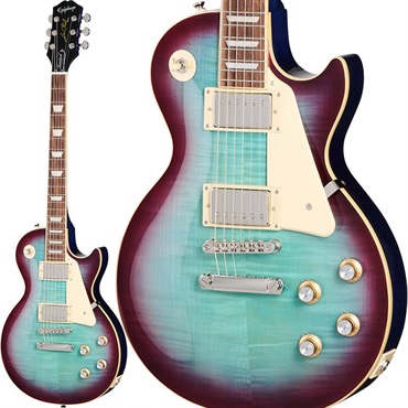 Epiphone Les Paul Standard エレキギター レアカラー Epiphone Les Paul Standard 60s Silver Mist エレキギター レスポール