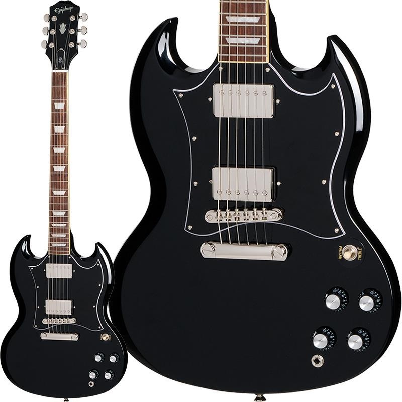 Epiphone 【IKEBE×Gibson Golden Week】SG Standard (Ebony) ｜イケベ