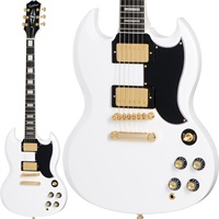 SG Custom (Alpine White)