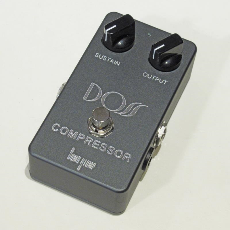 SUMO STOMP 【展示処分特価】DOSS COMPRESSOR