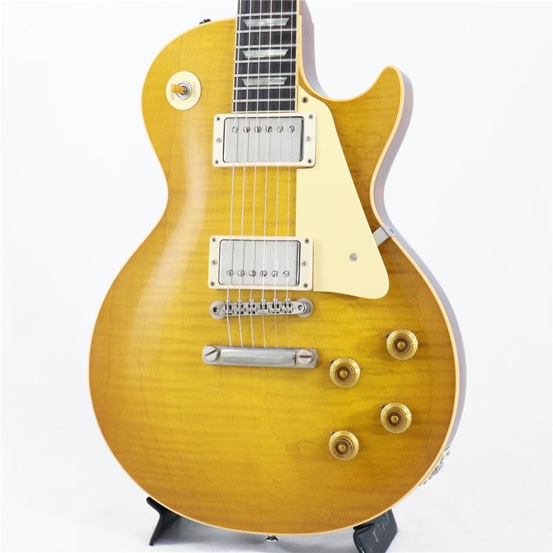 USED 中古 Custom Shop 1959 Les Paul Standard Reissue VOS (Dirty Lemon) [SN.941982] ギブソン イケベリユース認定中古楽器の商品画像
