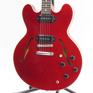 Gibson USED 中古 ES-335 DOT P-90 (Wine Red) [SN. 105890029]
