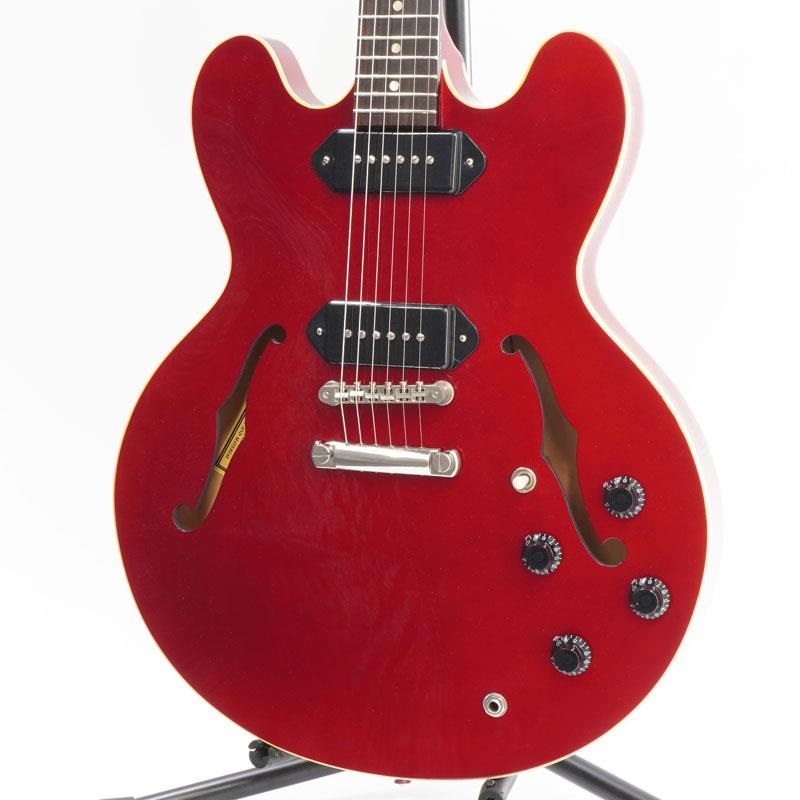 USED 中古 ES-335 DOT P-90 (Wine Red) [SN. 105890029]の商品画像