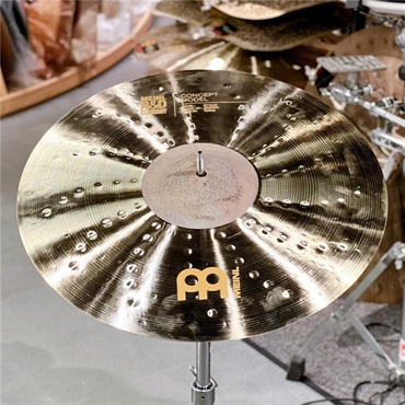 MEINL R&D Prototype Byzance Traditional Extra Thin Hammered Crash with Sun-Line Hammering & Unlathed Bell 18 [1350g]【特注品】