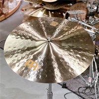 R&D Prototype Byzance Traditional Extra Hammered Crash with Big Hammering 18 [1525g]【特注品】