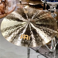 R&D Prototype Byzance Traditional Extra Thin Hammered Ride 22 [B22ETHR][2510g]【特注品】
