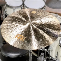 R&D Prototype Byzance Traditional Extra Thin Hammered Ride 22 [B22ETHR][2650g]【特注品】