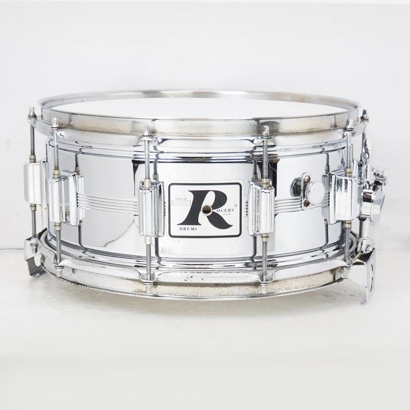 VINTAGE 70s Dyna-sonic Snare Drum C.O.B 14×6.5の商品画像